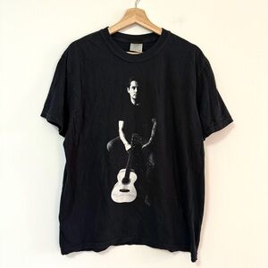 John Mayer “Solo” Tour 2023 Acoustic / Electric Music Merch Graphic Tee